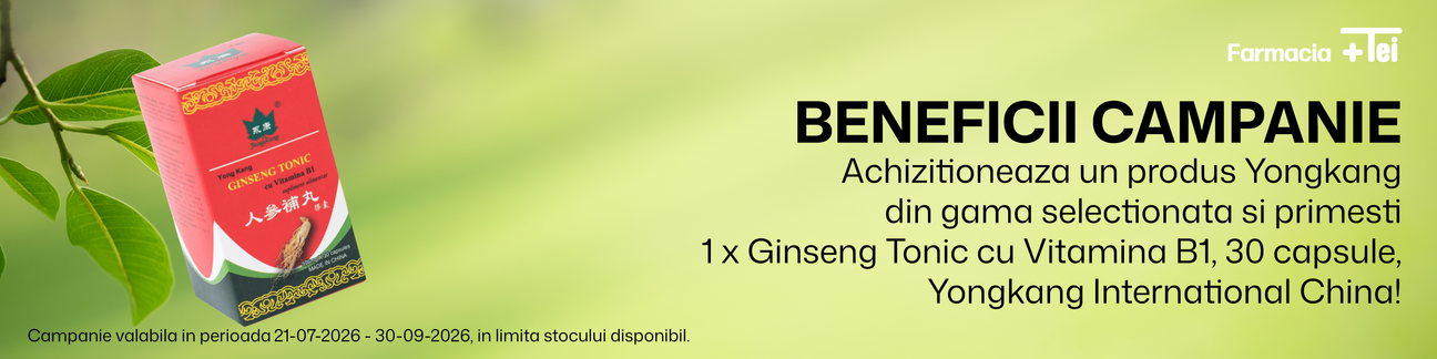 Yongkang Produs Bonus Iulie-Septembrie