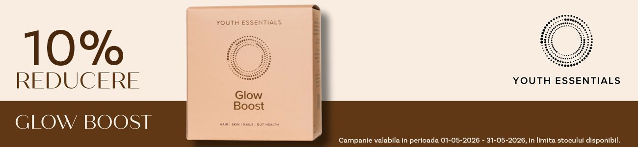 Youth Essentials 10% Reducere Mai