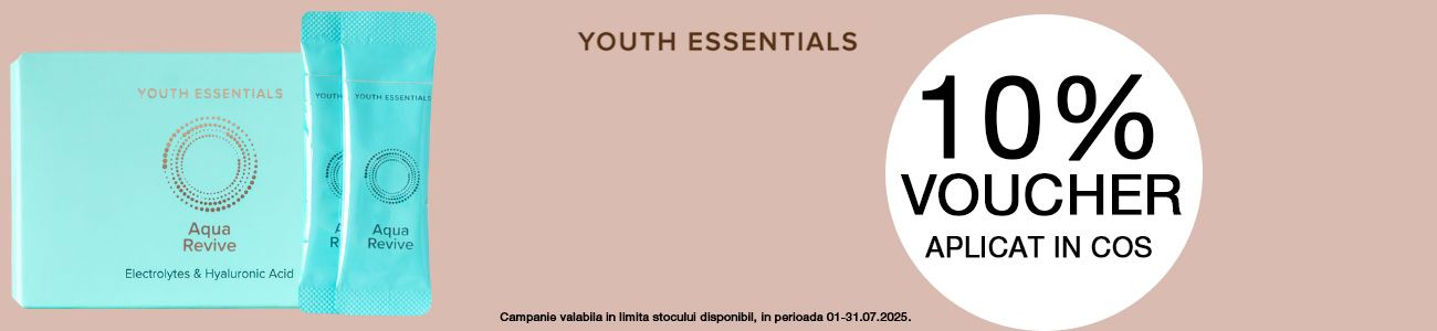 Youth Essentials 10% Voucher in cos Iulie