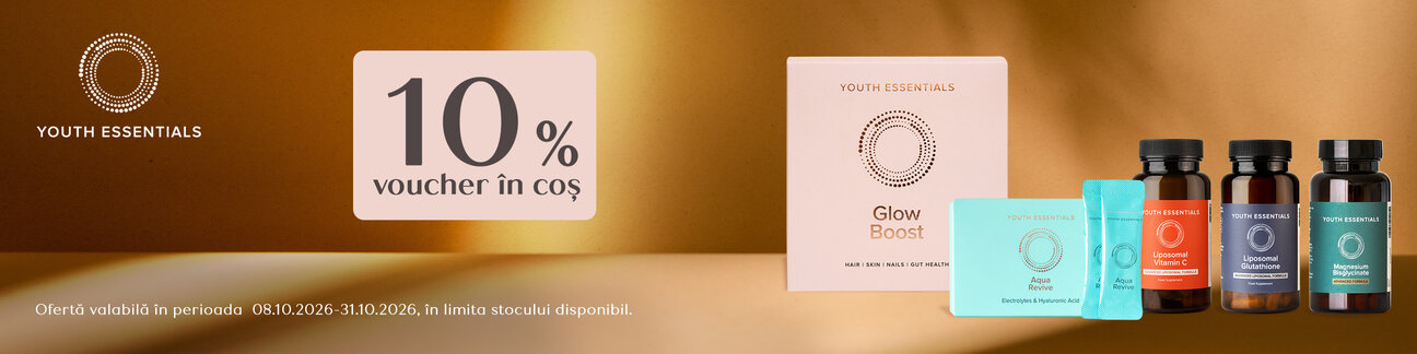 Youth Essentials 10% Voucher in cos Octombrie