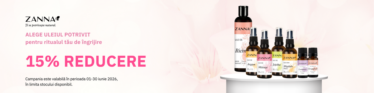 Zanna 15% Reducere Iunie