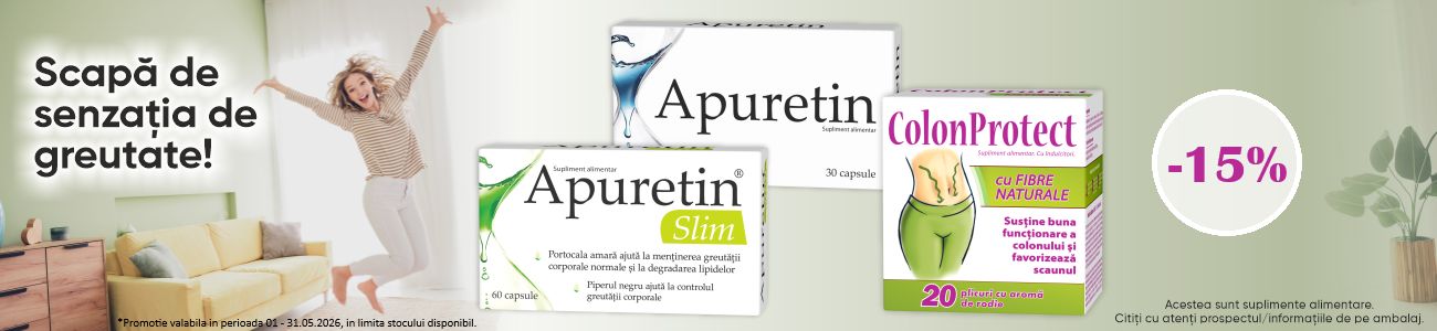 Zdrovit 15% Reducere Mai