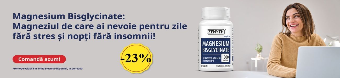Zenyth 23% Reducere Mai