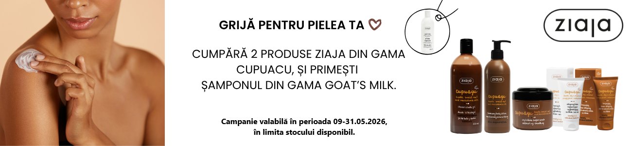 Ziaja Produs Bonus Mai