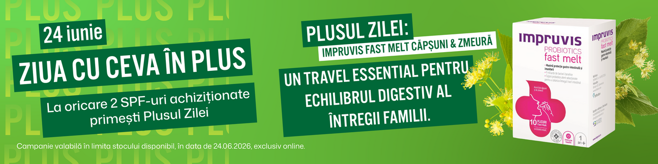 Ziua cu ceva in plus Impruvis