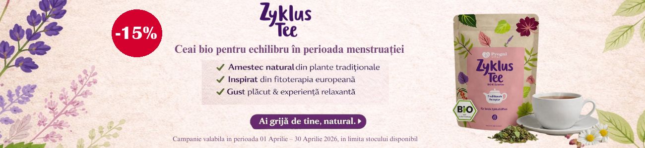 Zyklus Tee 15% Reducere Aprilie