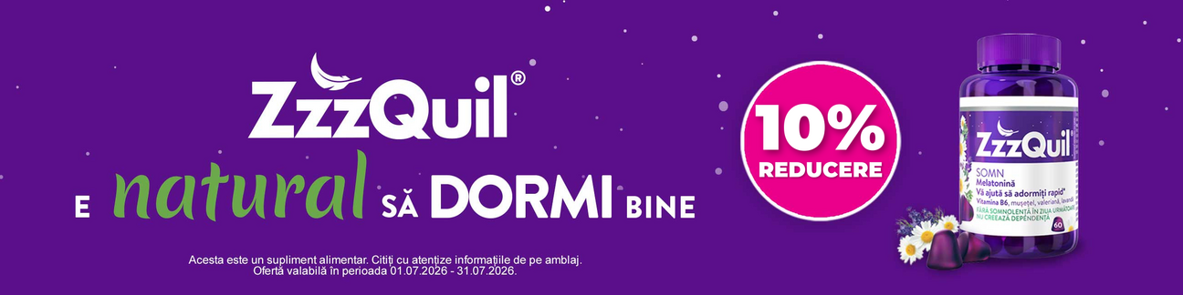 Zzzquil 10% Reducere Iulie
