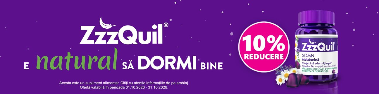 Zzzquil 10% Reducere Octombrie