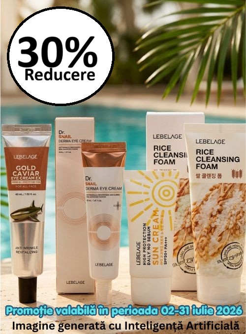 Lebelage 30% Reducere Iulie