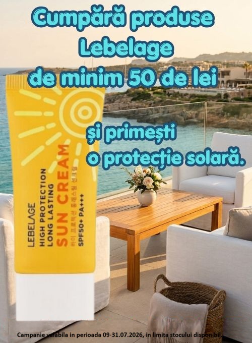 Lebelage Produs Bonus Iulie
