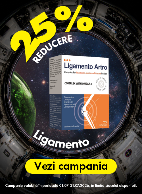 Ligamento 25% Reducere Zorii Reducerilor