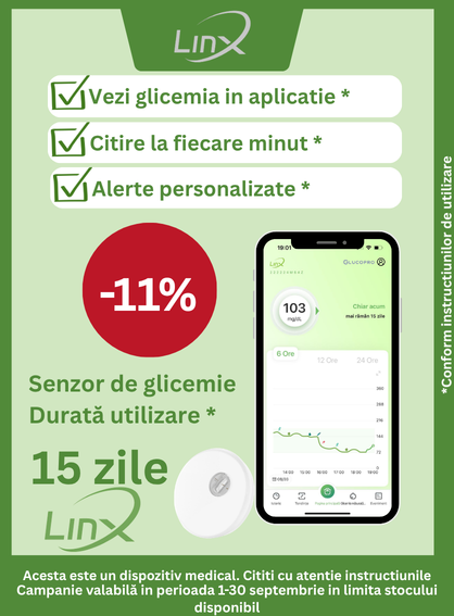 Linx 11% Reducere Septembrie