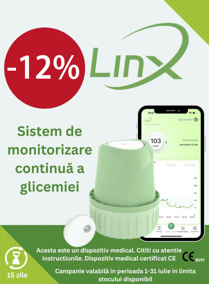 Linx 12% Reducere Iulie