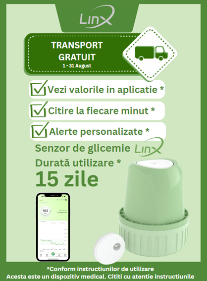 Linx Transport Gratuit August