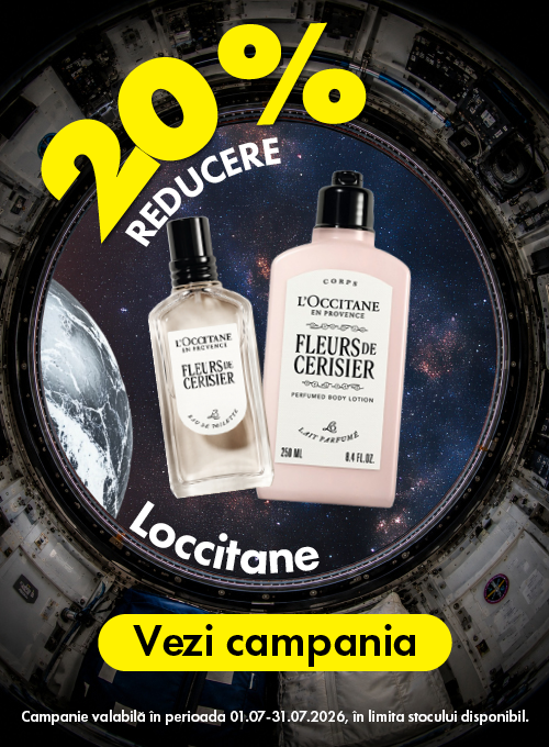 Loccitane 20% Reducere Zorii Reducerilor