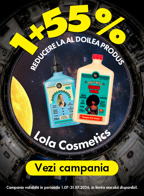 Lola Cosmetics 1+55% Reducere La Al Doilea Zorii Reducerilor