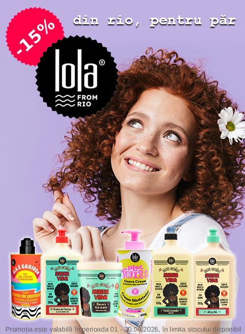 Lola Cosmetics 15% Reducere Septembrie
