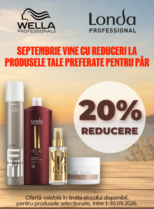 Londa Wella Professionals 20% Reducere Septembrie