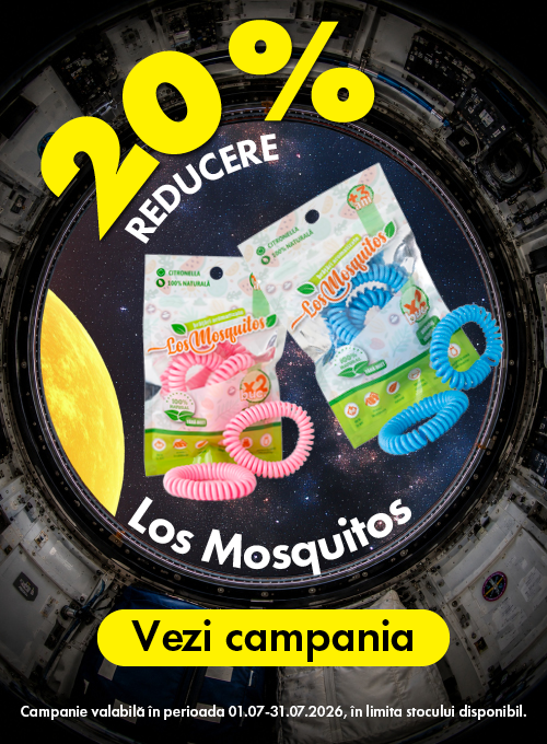 Los Mosquitos 20% Reducere Zorii Reducerilor