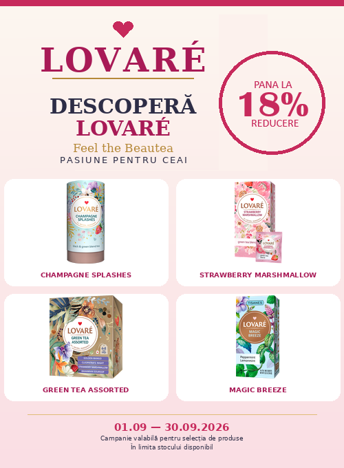 Lovare Pana La 18% Reducere Septembrie