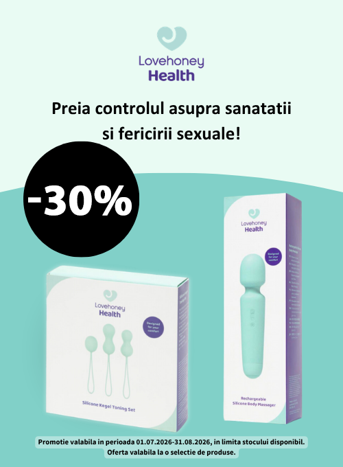 LoveHoney Health 30% Reducere Iulie-August Exclusiv Online