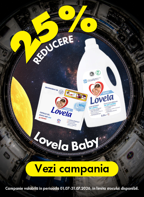 Lovela Baby 25% Reducere Zorii Reducerilor
