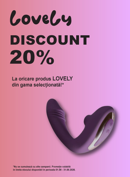 Lovely 20% Reducere August