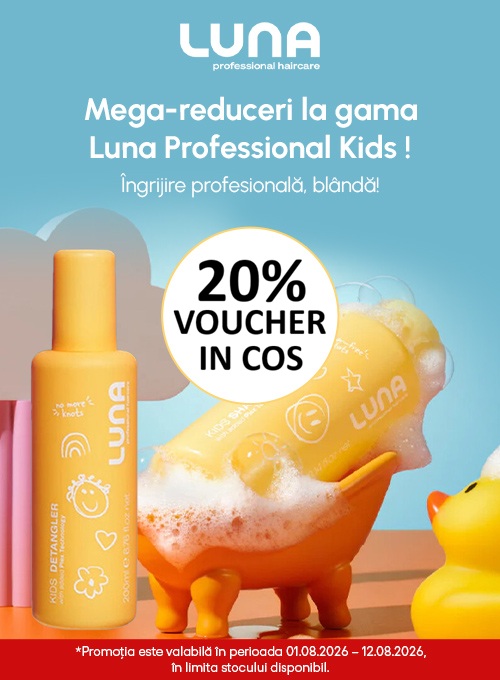 Luna 20% Voucher in cos August