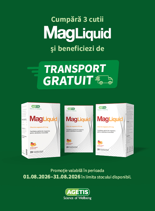 MagLiquid Transport gratuit August