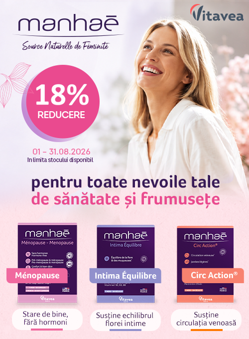 Manhae 18% Reducere August