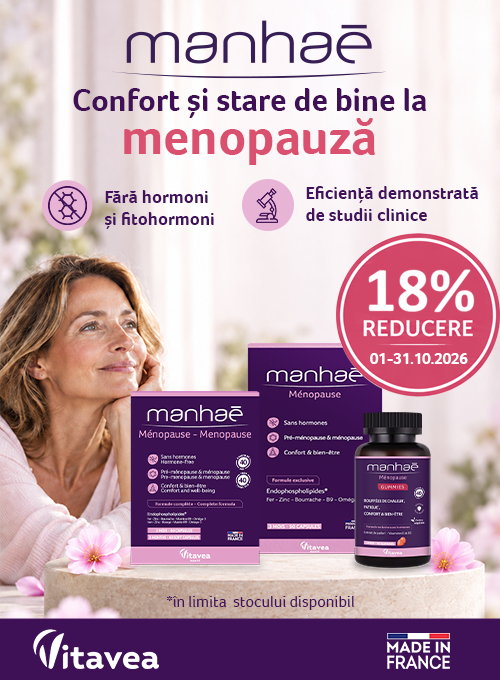 Manhae 18% Reducere Octombrie