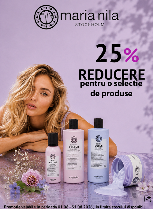 Maria Nila 25% Reducere August