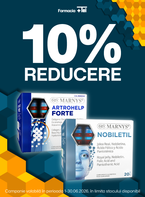 Marnys 10% Reducere Iunie