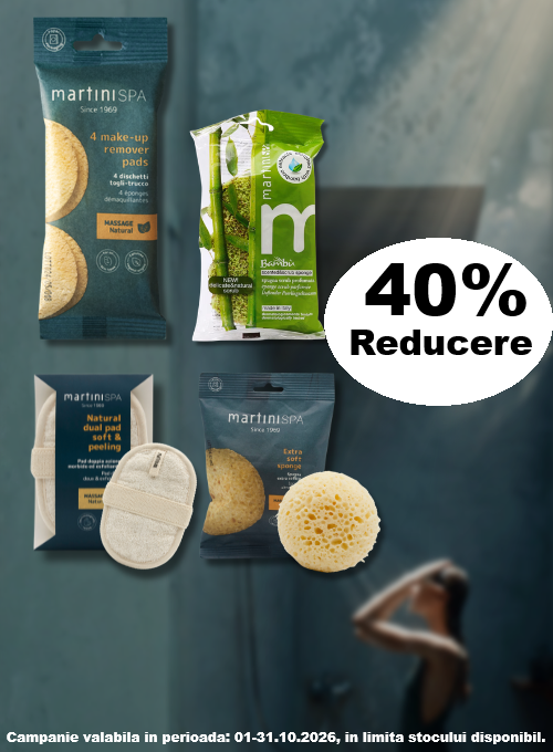 Martini 40% Reducere Octombrie