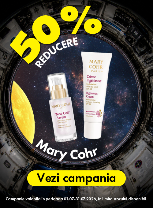 Mary Cohr 50% Reducere Zorii Reducerilor