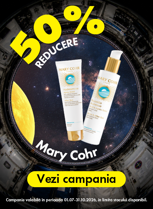 Mary Cohr 50% Reducere Zorii Reducerilor
