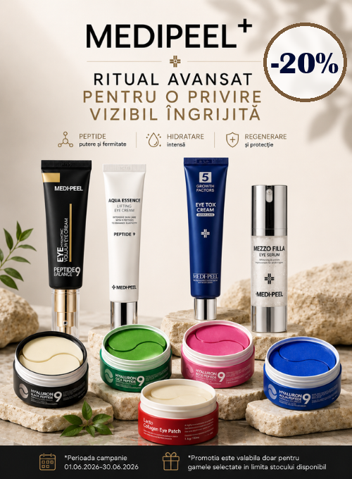 Medi-Peel 20% Reducere Iunie