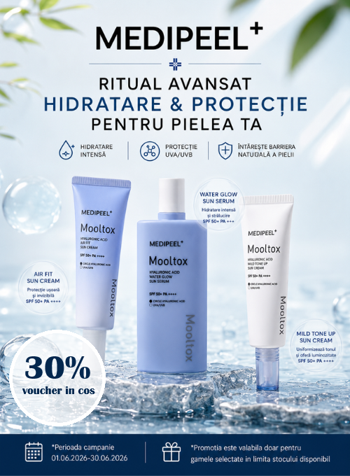 Medi-Peel 30% Voucher In Cos Iunie