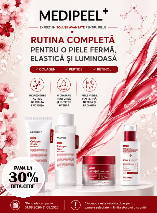 Medi-Peel Pana La 30% Reducere August