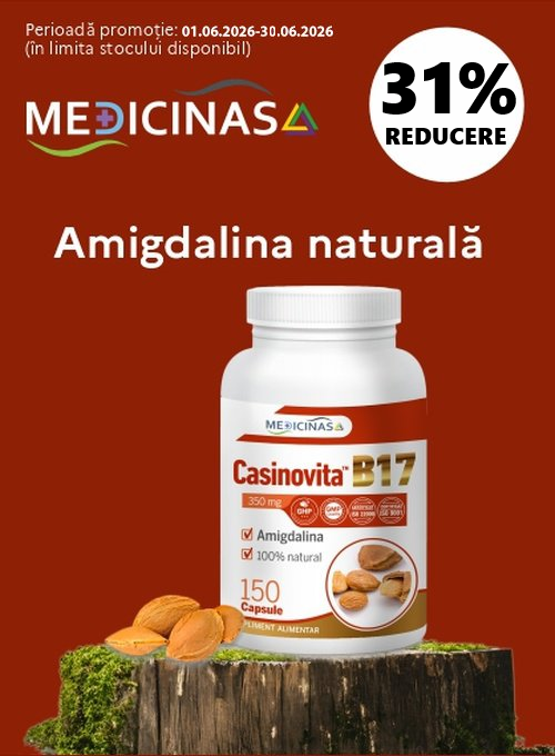 Medicinas 31% Reducere Iunie