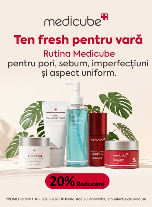 Medicube 20% Reducere Iunie