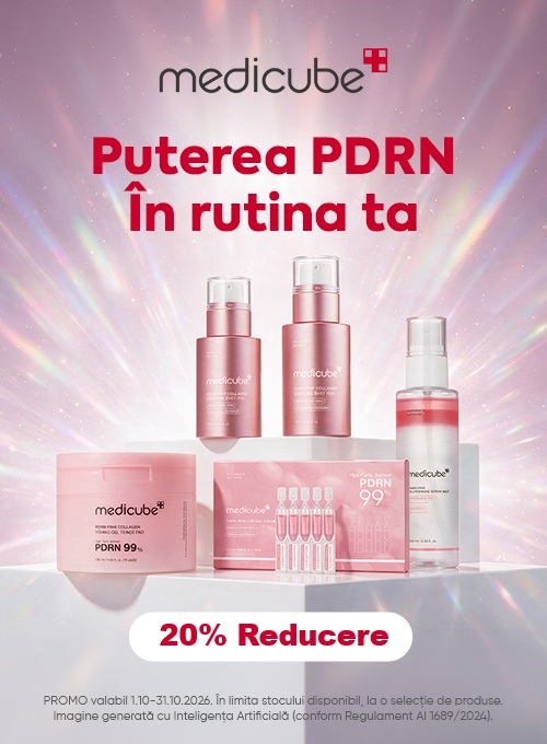 Medicube 20% Reducere Octombrie