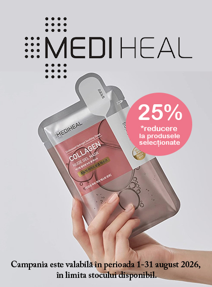 Mediheal 25% Reducere August 