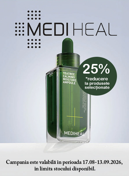 MEDIHEAL 25% Reducere Back to School