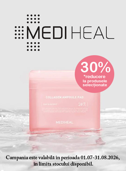 Mediheal 30% Reducere Iulie-August