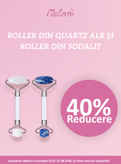 Meloni 40% Reducere Iulie-August
