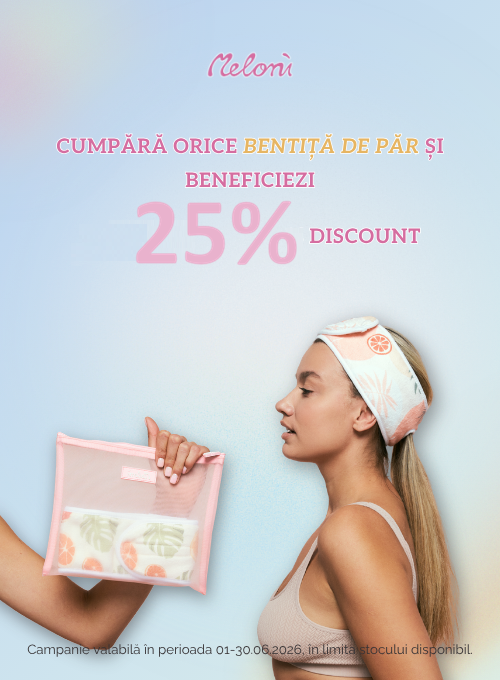 Meloni Care 25% Reducere Iunie