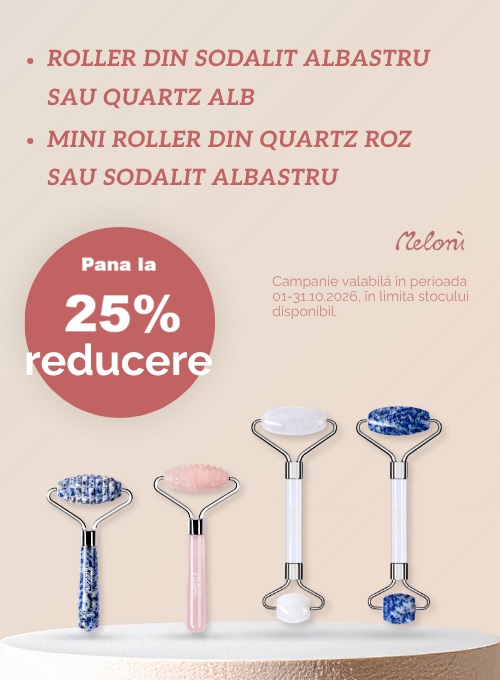 Meloni Care Pana la 25% Reducere Octombrie