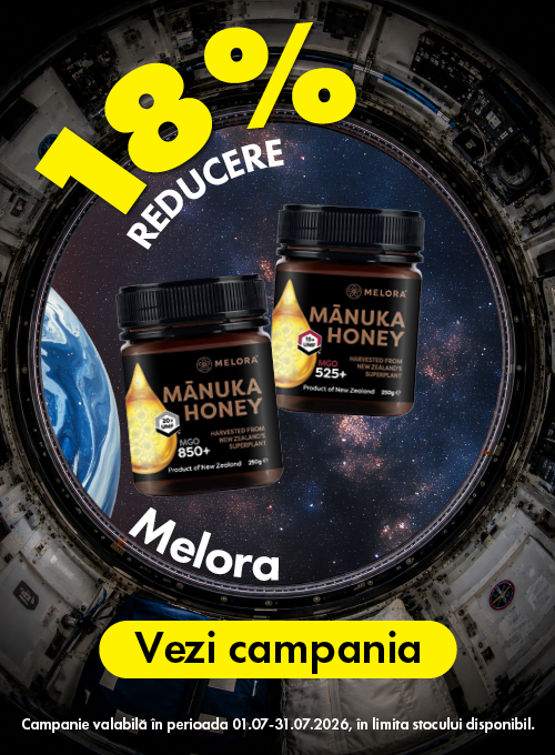 Melora 18% Reducere Zorii Reducerilor