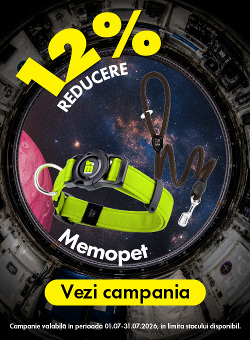 Memopet 12% Reducere Zorii Reducerilor